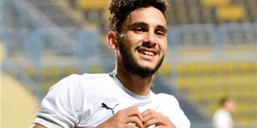 تمديد ثم إعارة.. خطة الزمالك لإنجاز صفقة انتقال حسام أشرف لـ سموحة - هرم مصر