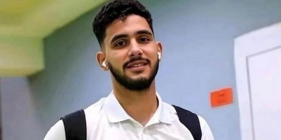الزمالك يُعير حسام أشرف إلى سموحة بعد تمديد عقده حتى 2029 - هرم مصر