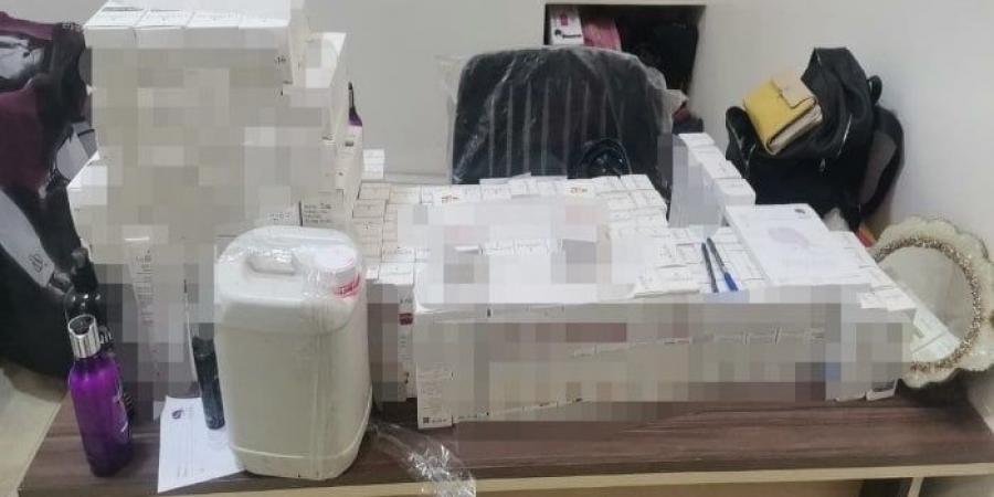 ضبط أدوية مغشوشة داخل منشآت صحية بالمنوفية - هرم مصر