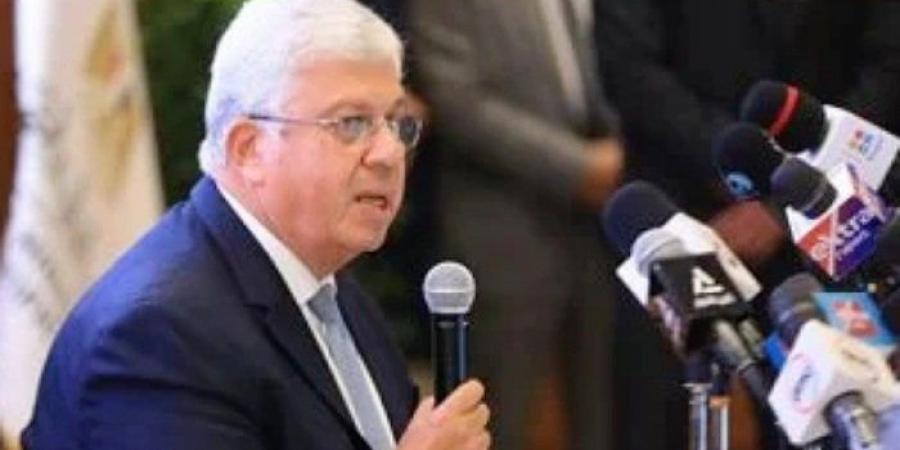 وزير التعليم العالي: مصر تنتج وتُصدر المعرفة ببحث علمي تطبيقي متناغم مع الصناعة - هرم مصر