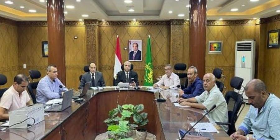 ختام امتحانات الثانوية العامة بالقليوبية وسط أجواء آمنة - هرم مصر