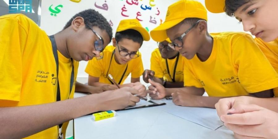 إشراك أولياء الأمور في خريطة التعلم - هرم مصر