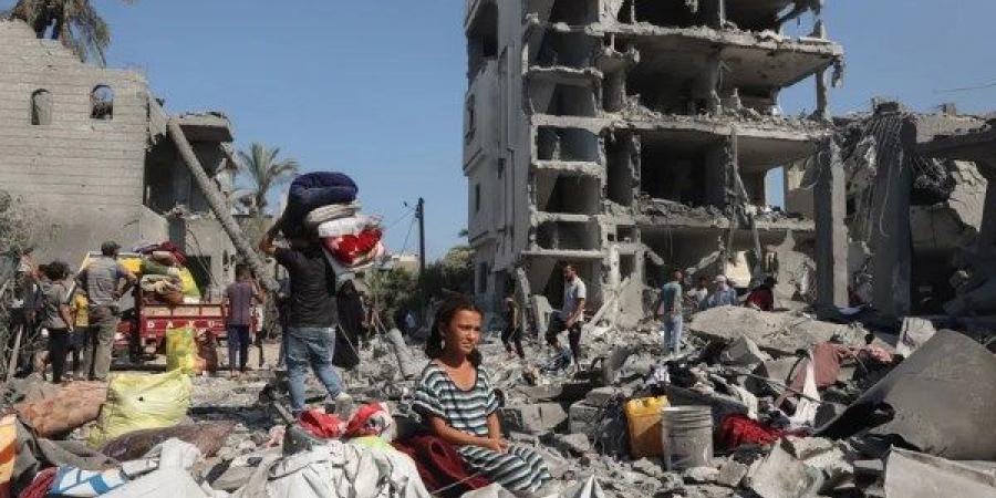 خبير إستراتيجي: مصر تقف حائط صد أمام محاولات تهجير سكان غزة - هرم مصر