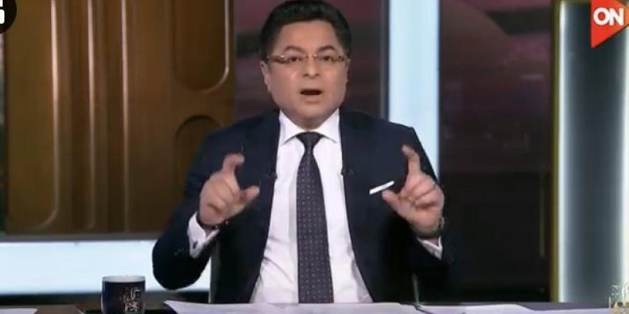 خالد أبو بكر: الإخوان تخوض معركة ثأر شخصية ضد الرئيس السيسي - هرم مصر