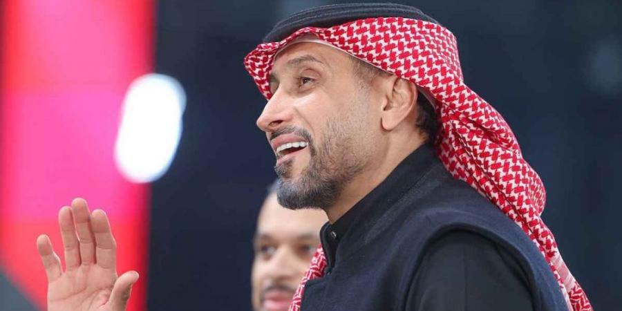 سامي الجابر يعلق على رحيل فهد بن نافل من رئاسة الهلال.. ماذا قال؟ - هرم مصر