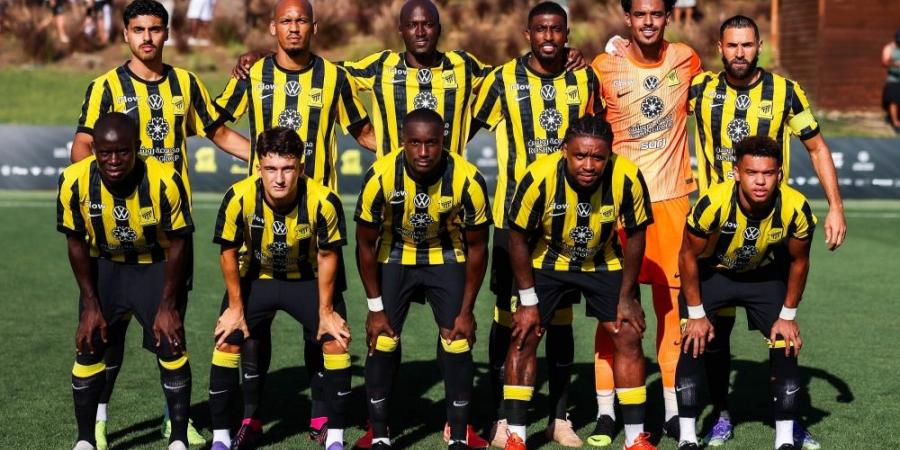 الاتحاد يخسر الودية الثالثة أمام فولهام برباعية - هرم مصر