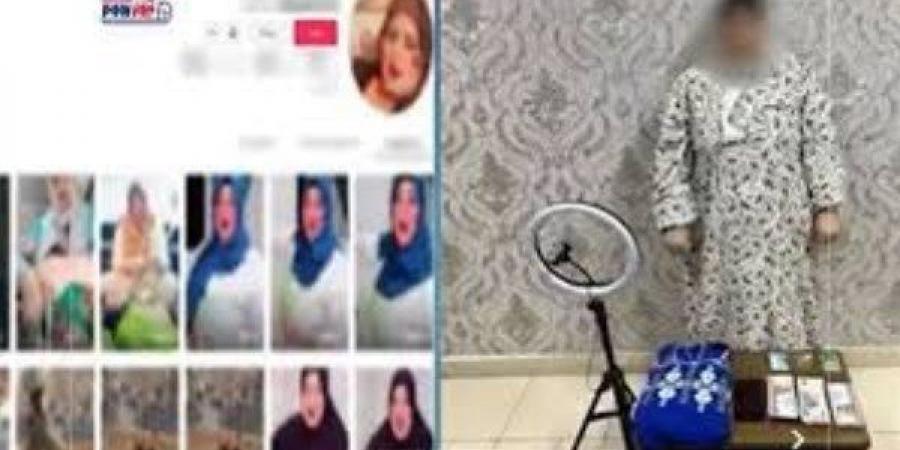 بعد ظهورها بملابس لافتة فى اللايفات ..البلوجر أم ملك وأحمد تعترف: الفلوس أولا - هرم مصر
