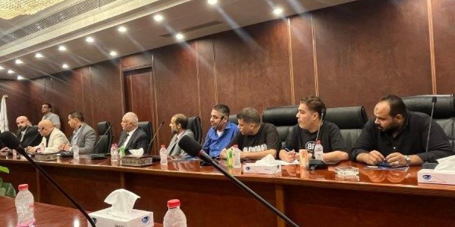 رئيس الضرائب: نعمل على توسيع القاعدة المجتمعية وتسهيل الإجراءات لتحقيق الاستقرار الضريبي - هرم مصر