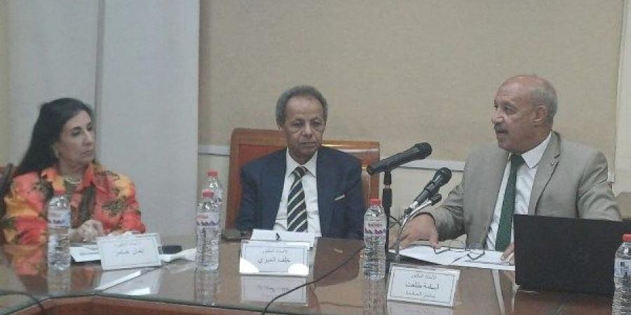 «النيل وتشكيل الهوية المصرية».. مائدة مستديرة بالمجلس الأعلى للثقافة - هرم مصر