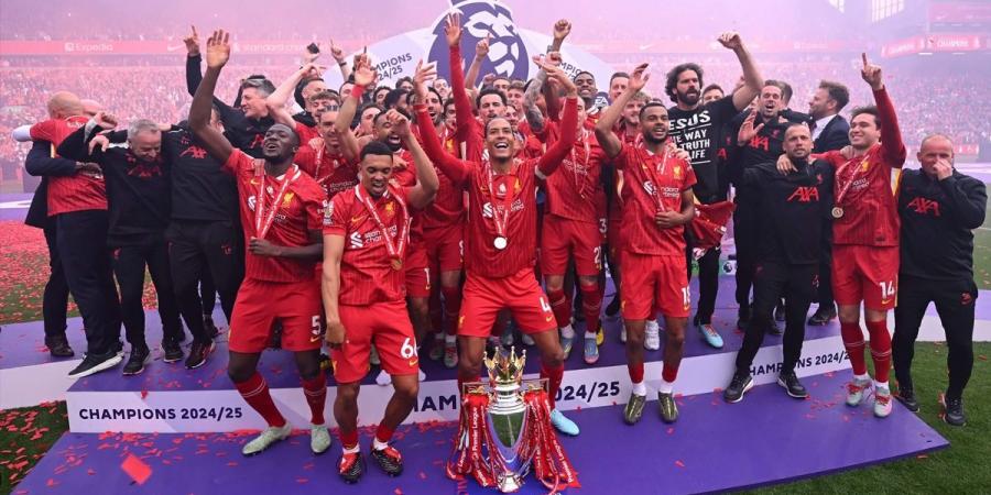 ليفربول «حامل اللقب» وبورنموث يقصان شريط «البريمييرليغ» - هرم مصر