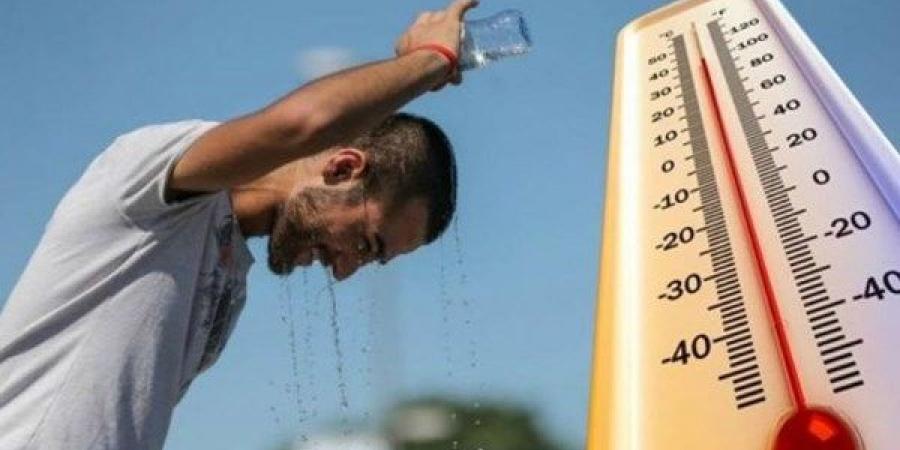 الأرصاد تحذر: اليوم ذروة الموجة شديدة الحرارة.. وهذا موعد الإنكسار - هرم مصر