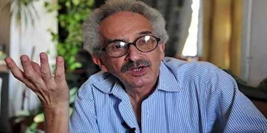 رحيل الأديب الكبير صنع الله إبراهيم - هرم مصر