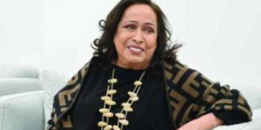 نقل الفنانة حياة الفهد إلى المستشفى بسبب وعكة صحية - هرم مصر