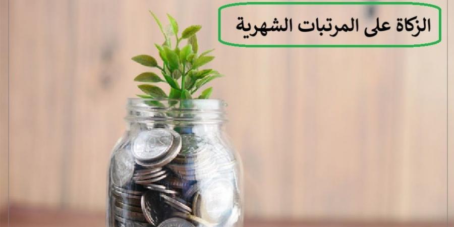 الزكاة على المرتبات الشهرية متى تجب؟ دار الإفتاء تجيب #دين_وحياة #دار_الافتاء - هرم مصر