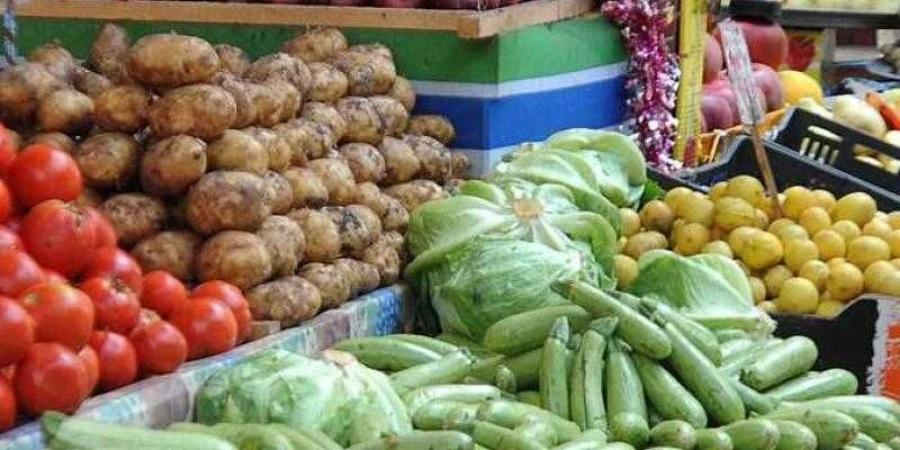 أسعار الخضار والفاكهة اليوم الجمعة - هرم مصر
