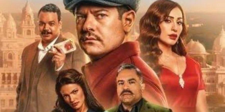 ايرادات السينما أمسl عمرو يوسف في المركز الاول ودنيا سمير غانم تلاحقه - هرم مصر