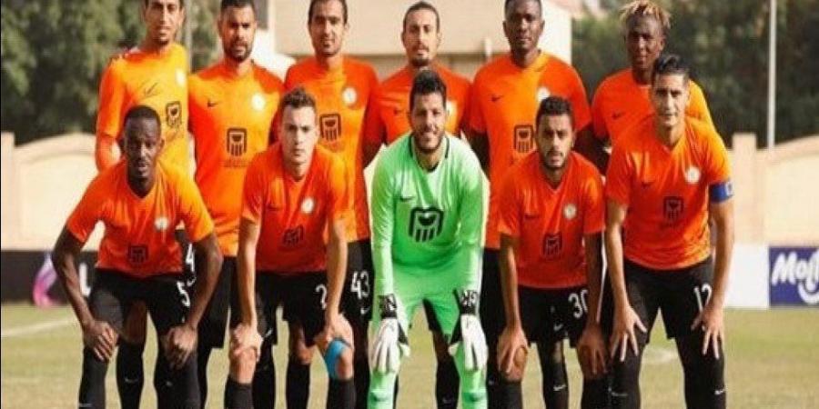 تشكيل البنك الأهلي ضد حرس الحدود في الجولة الثانية بالدوري الممتاز - هرم مصر