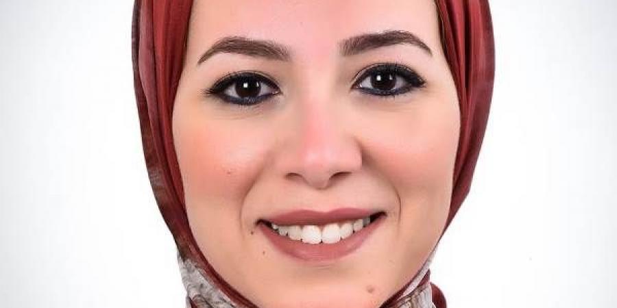 المهندسة عبير الشربيني.. متحدثا رسميا لوزارة البترول والثروة المعدنية - هرم مصر