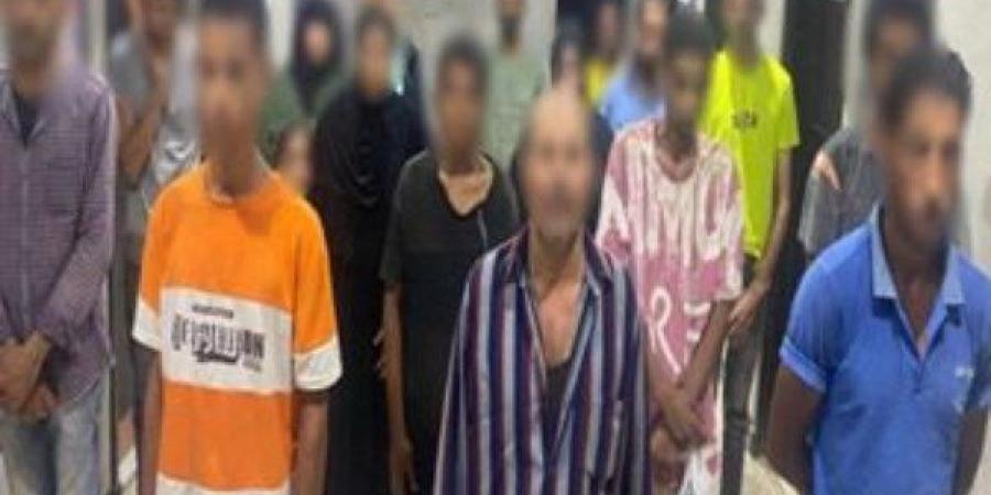 حبس عصابة تستغل الأطفال في التسول بالقاهرة الجديدة - هرم مصر