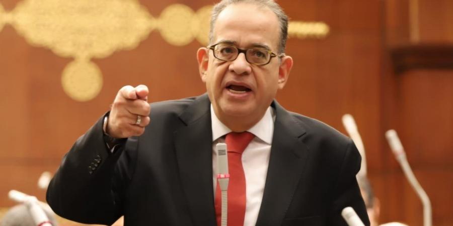 طارق عبد العزير: ملتزم بروح العمل الوطني ودعم الدولة لمواجهة التحديات - هرم مصر