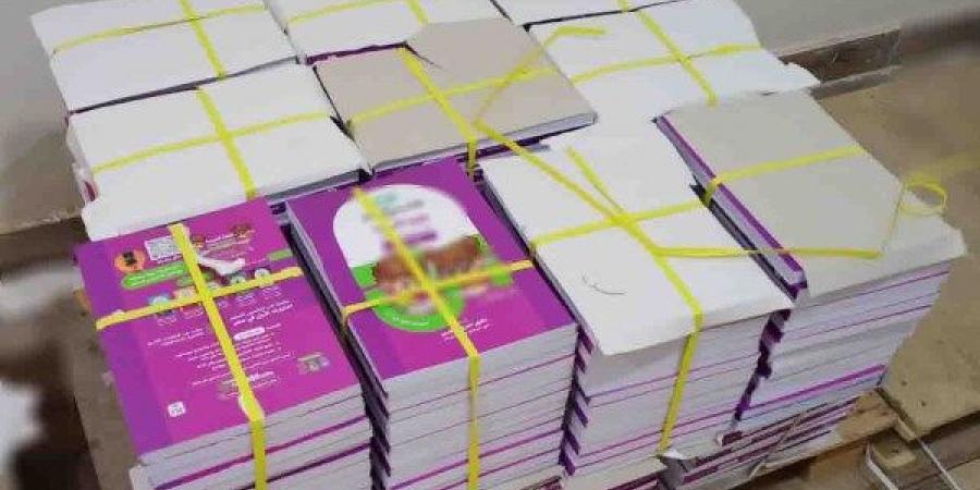 بدون تصريح.. القبض على مدير مخزن يبيع كتب دراسية بالقاهرة - هرم مصر