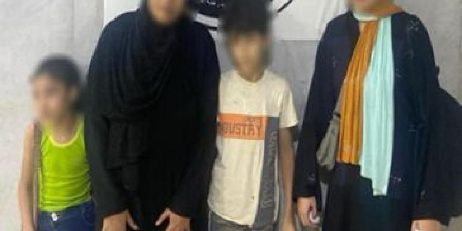 القبض على عصابة تستغل الأطفال في التسول بالقاهرة الجديدة - هرم مصر