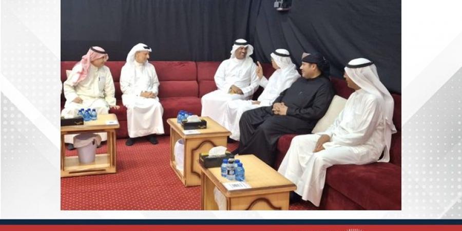 محافظ الشمالية يشيد بجهود وزارة الداخلية والجهات الخدمية خلال جولته بعدد من المآتم - هرم مصر