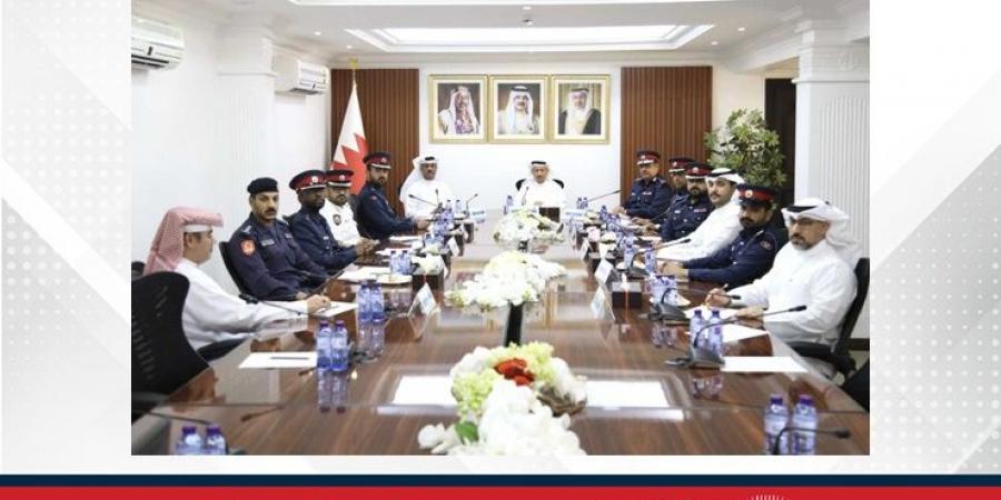 محافظ الشمالية يترأس اجتماع اللجنة الأمنية ويؤكد أهمية الشراكة المجتمعية للارتقاء بالأمن والسلامة - هرم مصر