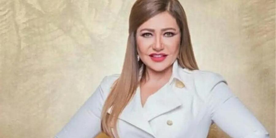 أول ظهور لـ ليلي علوي بعد تعرضها لحادث سير - هرم مصر