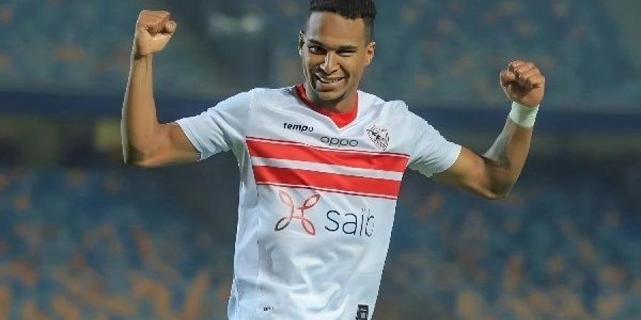 خارج الحسابات.. الجزيري يقترب من الرحيل عن الزمالك - هرم مصر