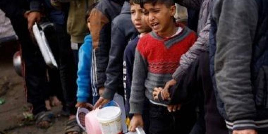 "يونسيف": 112 طفلًا يدخلون دائرة سوء التغذية يوميًا في قطاع غزة - هرم مصر