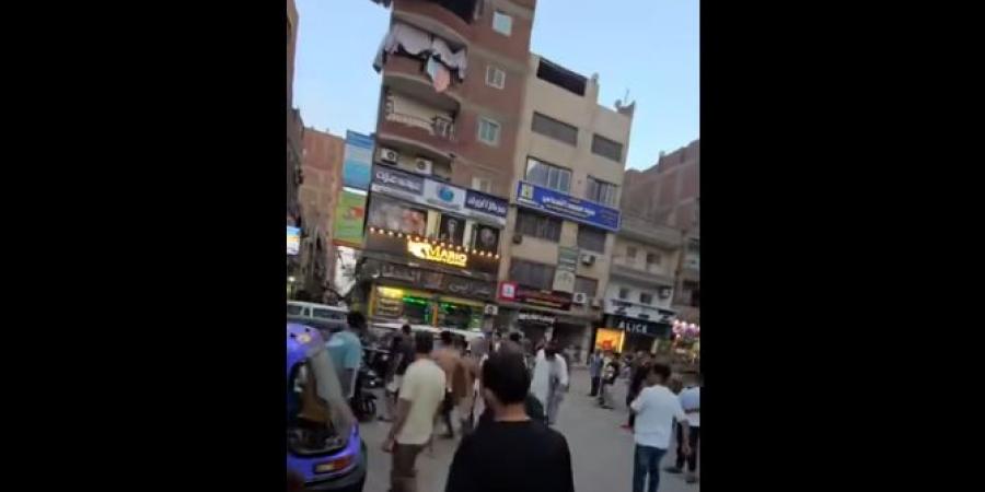 استخدموا سلاح أبيض.. القبض على طرفى مشاجرة بالقليوبية - هرم مصر