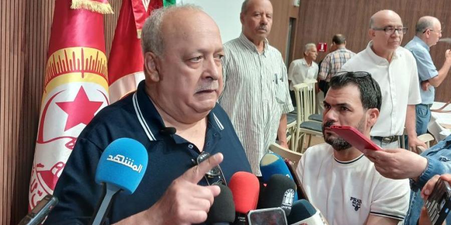 قراءة في قرارات الرئيس التونسي قيس سعيد ضد اتحاد الشغل - هرم مصر