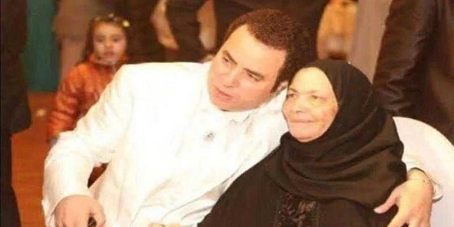 وفاة والدة الفنان صبحى خليل - هرم مصر
