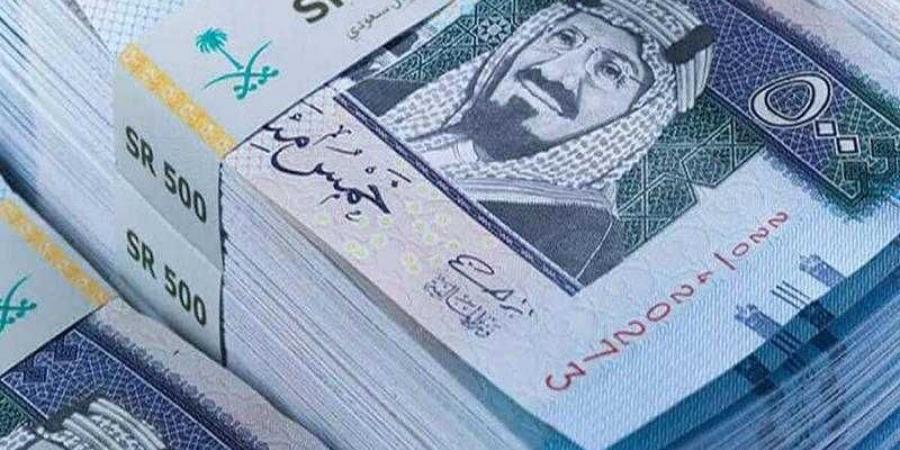 أسعار الريال السعودي في مصر اليوم السبت - هرم مصر