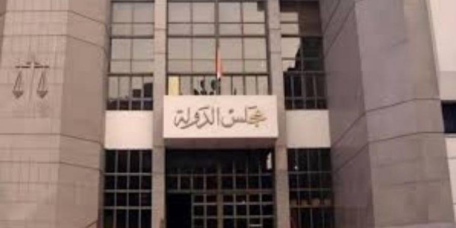 خلال استقباله "الوزير".. رئيس مجلس الدولة: النقل والصناعة تشهدان خطة تطوير شاملة - هرم مصر
