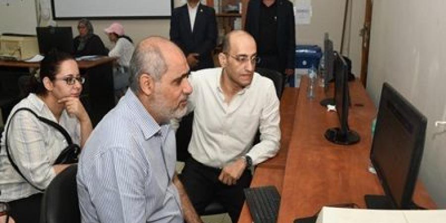 أماكن شاغرة بالكليات لطلاب الأدبي "حديث" بالمرحلة الثالثة لتنسيق الجامعات 2025 #نتيجة_تنسيق_المرحلة_الثانية_2025_تقليل_الإغتراب_التحويلات_الثانوية_العامة_الشعبة_الأدبية_نظام_حديث_المرحلة_الثالثة_الأماكن_الشاغرة_كليات_معاهد - هرم مصر