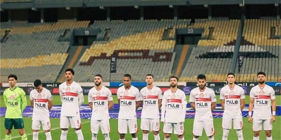 الزمالك يسعى لمواصلة الانتصارات أمام المقاولون العرب الليلة #الزمالك #بوابة_الجمهورية_أون_لاين #الدوري_المصري #كأس_عاصمة_مصر #كأس_مصر - هرم مصر