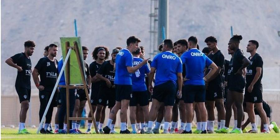 موعد مباراة الزمالك والمقاولون العرب الليلة في الدوري المصري #الزمالك #بوابة_الجمهورية_أون_لاين #الدوري_المصري #كأس_عاصمة_مصر #كأس_مصر - هرم مصر