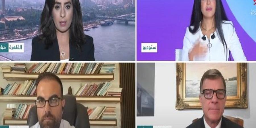 هند الضاوي نتنياهو يسعى لتهجير سكان غزة لإقامة «إسرائيل الكبرى» - هرم مصر
