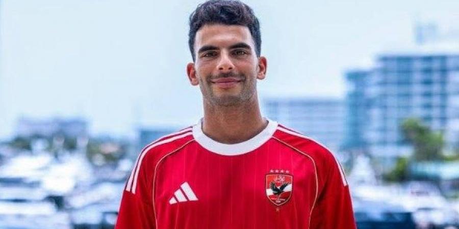 إعلامي عن فوز الأهلي إمام فاركو : ليله تألق زيزو - هرم مصر