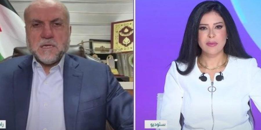 الهباش: الموقف المصري والأردني أسقط مخطط التهجير الإسرائيلي من غزة - هرم مصر