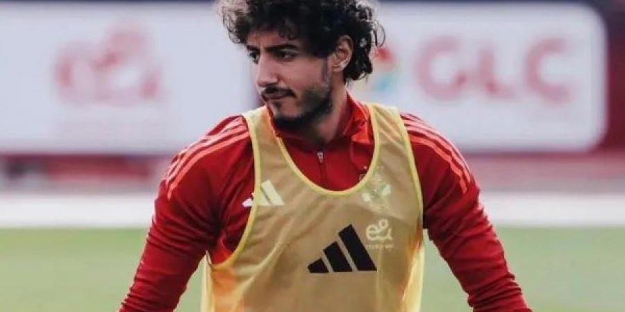 أول رد فعل من الأهلي بعد طرد محمد هاني بمباراة فاركو - هرم مصر