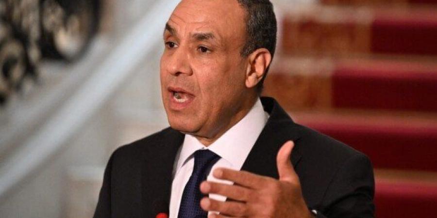 وزير الخارجية يؤكد استمرار الجهود المصرية لوقف إطلاق النار في غزة - هرم مصر