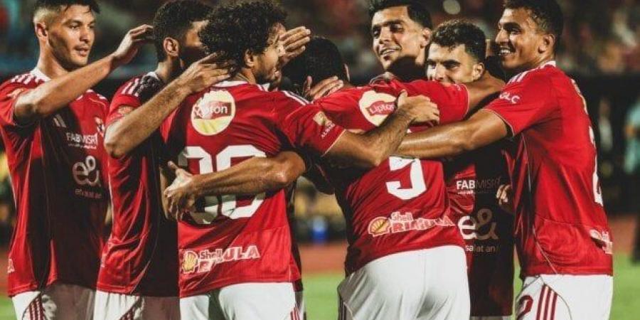 هجوم الأهلي الفتاك ورقة «ريبيرو» الرابحة لمعالجة سقطات الدفاع.. قراءة تحليلية بالأرقام - هرم مصر