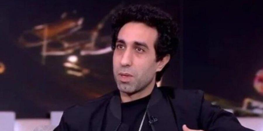 كريم العدل يعتذر لـ «راديو إنرجي» بسبب وفاة تيمور تيمور | صورة - هرم مصر