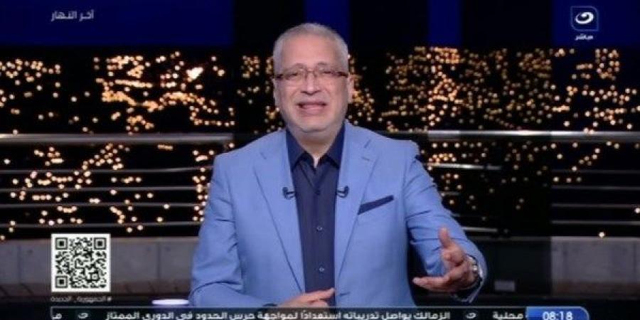 تعليق قوي من تامر أمين على أقول المتهمين في حادث فتيات الواحات - هرم مصر