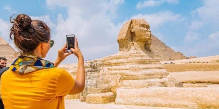 تنشيط السياحة تدرس المشاركة في معرض ILTM Cannes الفرنسي - هرم مصر
