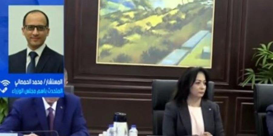 الحمصاني: زيارة رئيس وزراء فلسطين لمصر تعكس قوة العلاقات بين البلدين - هرم مصر
