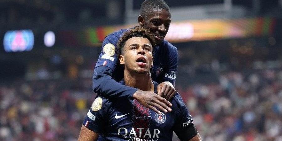 تشكيل باريس سان جيرمان أمام نانت في الدوري الفرنسي - هرم مصر